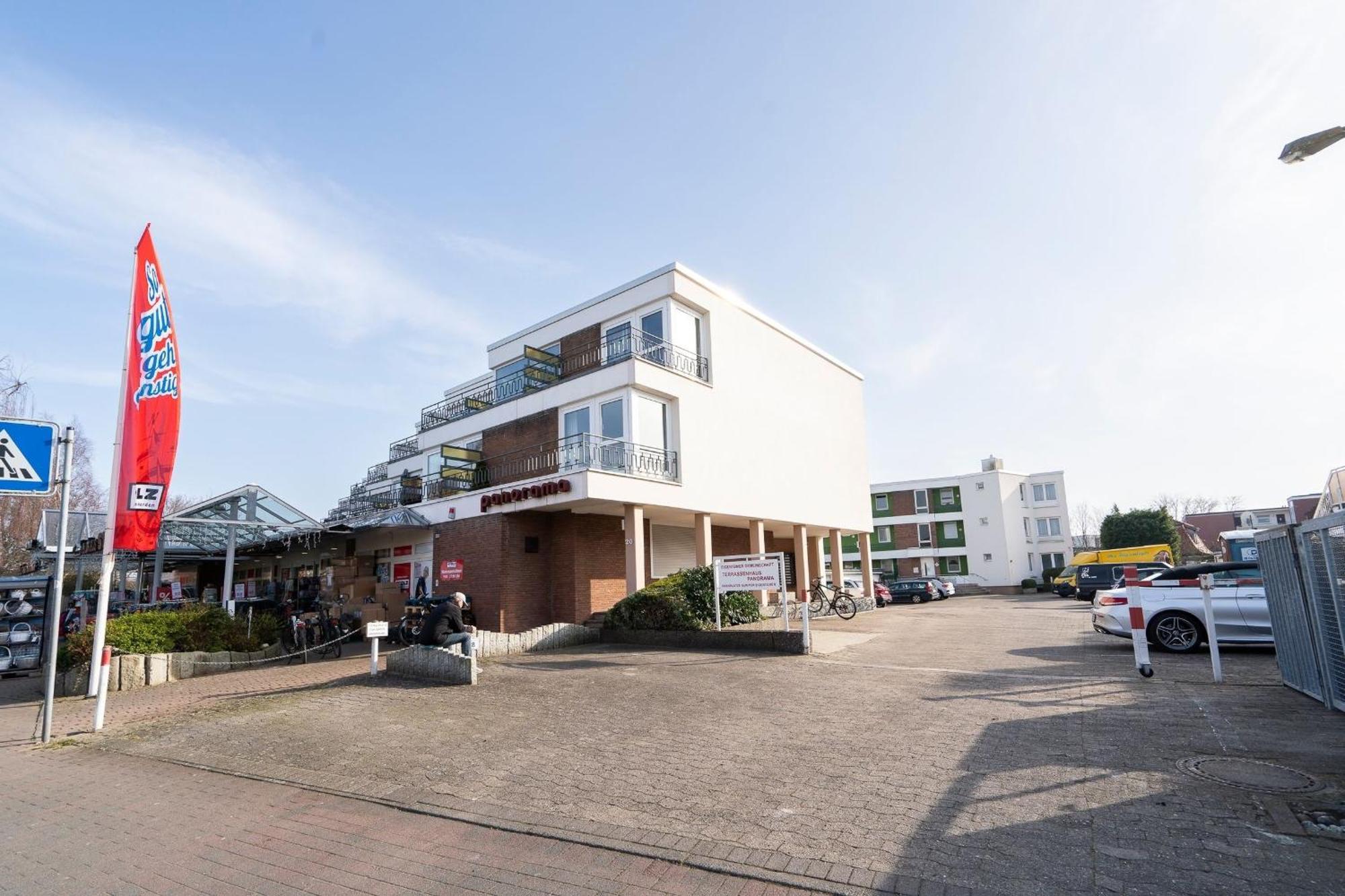 Haus Panorama Wohnung 38 Grömitz Exterior foto