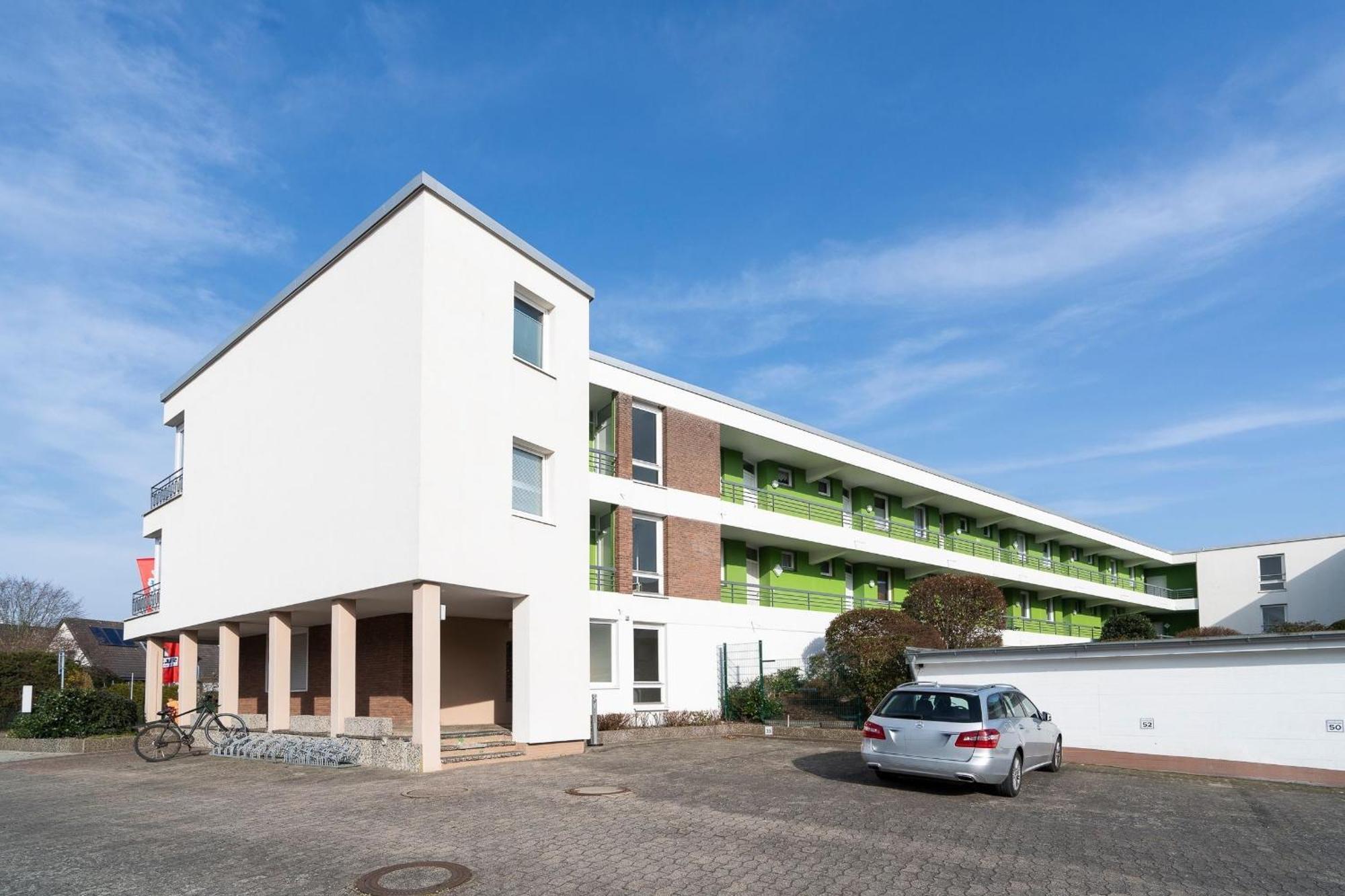 Haus Panorama Wohnung 38 Grömitz Exterior foto