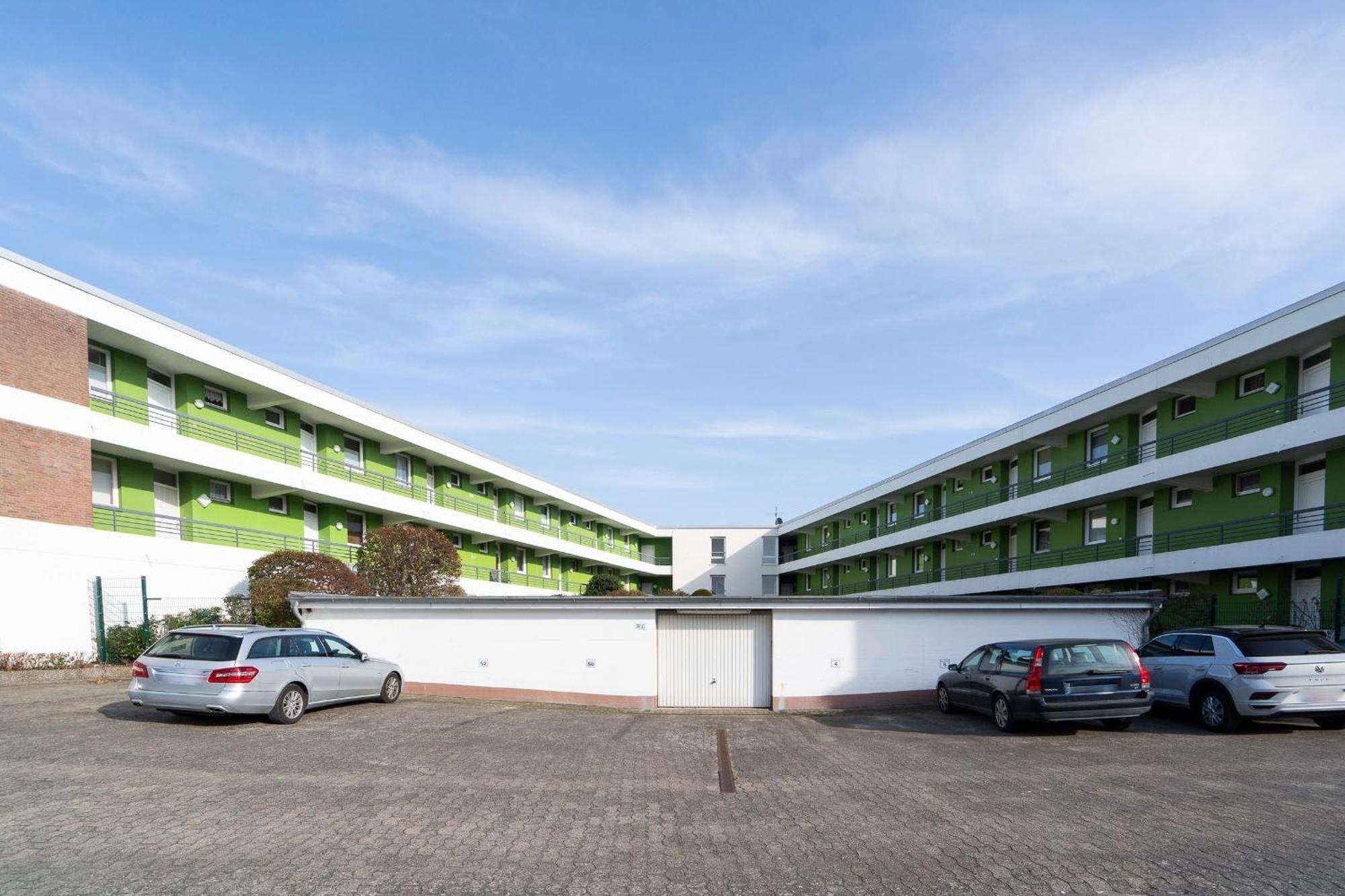 Haus Panorama Wohnung 38 Grömitz Exterior foto