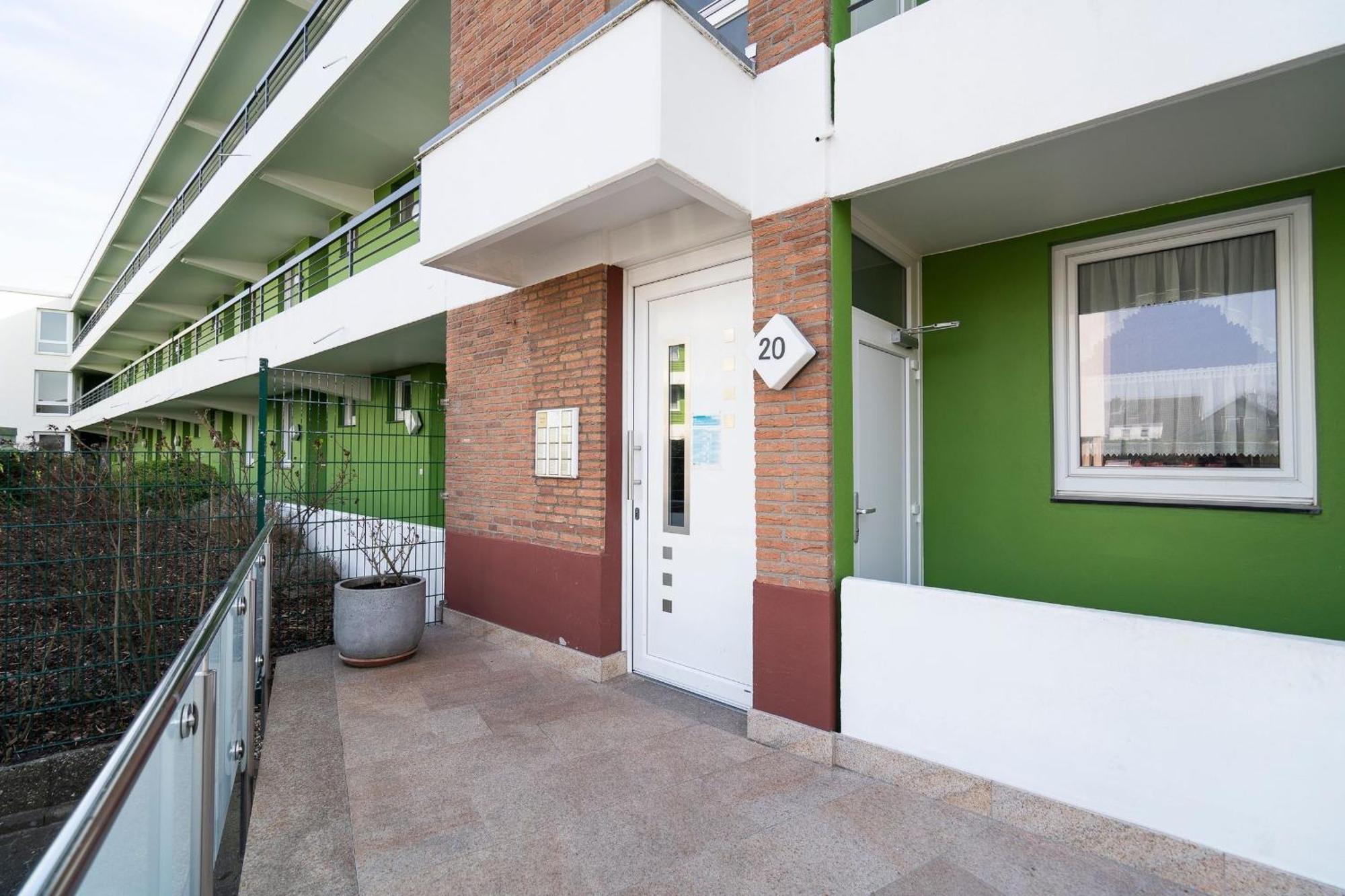 Haus Panorama Wohnung 38 Grömitz Exterior foto