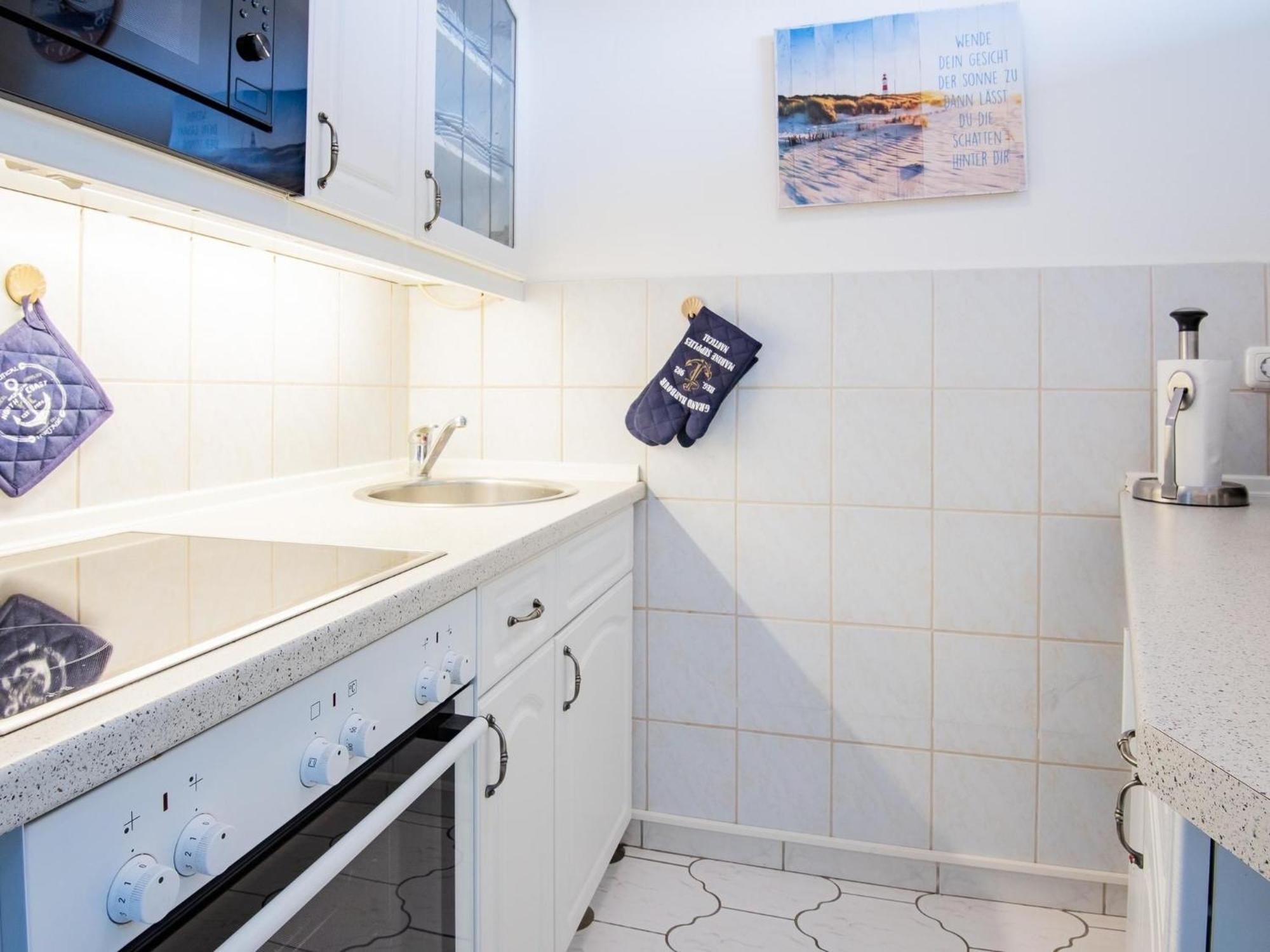 Haus Panorama Wohnung 38 Grömitz Exterior foto